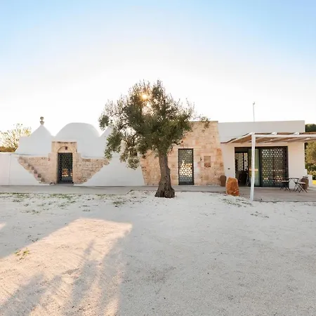Trullo Delle Stelle 오스투니