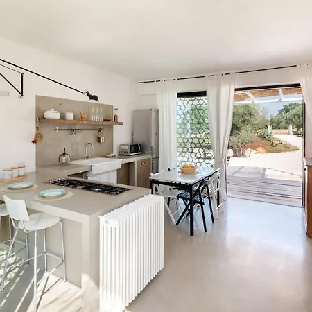 Trullo Delle Stelle 오스투니
