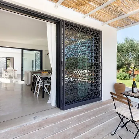 빌라 Trullo Delle Stelle 오스투니