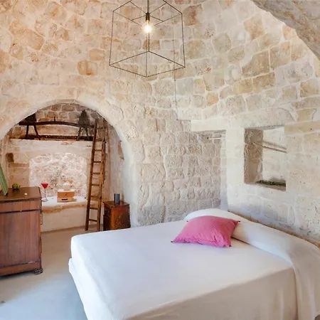Trullo Delle Stelle Ostuni