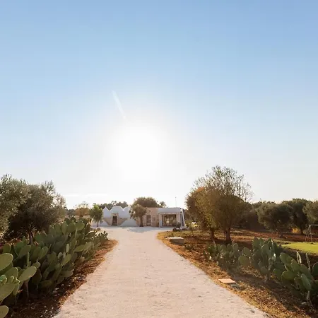 Trullo Delle Stelle Villa Ostuni