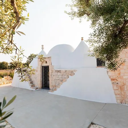 Trullo Delle Stelle 오스투니