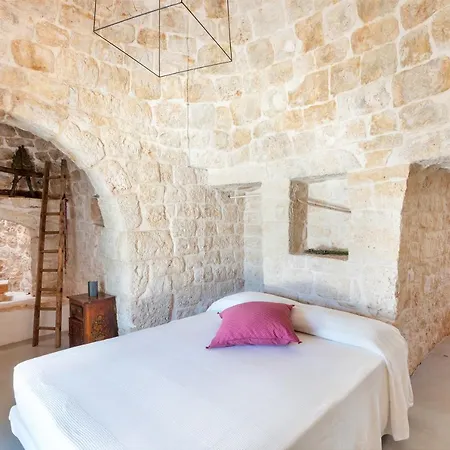 Villa Trullo Delle Stelle *